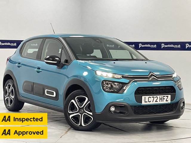 2022 CITROEN C3 - Photo 12