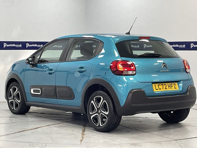 2022 CITROEN C3 - Photo 4