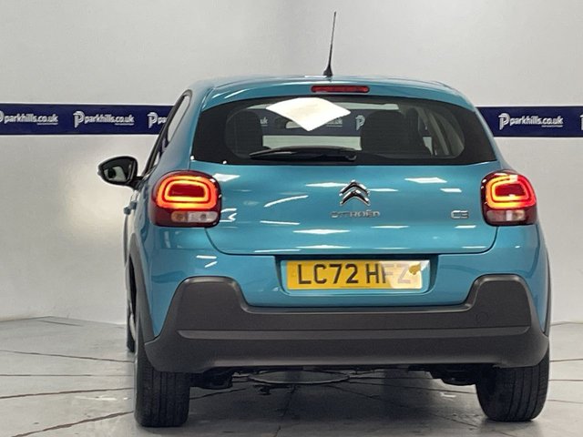 2022 CITROEN C3 - Photo 9