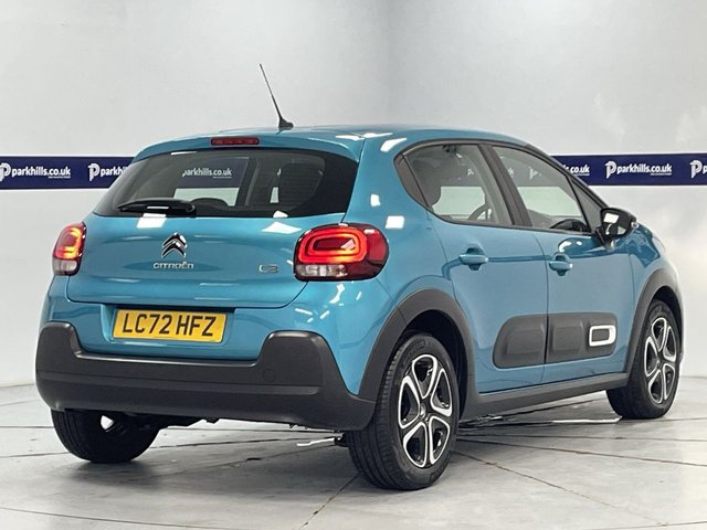 2022 CITROEN C3 - Photo 10