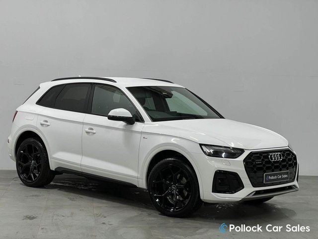 2022 AUDI Q5