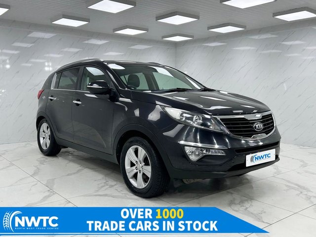 2012 KIA SPORTAGE