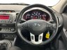 USED 2012 62 KIA SPORTAGE **12 MONTHS MOT ON SALE!!**1.6 GDi EcoDynamics 2 SUV 5dr Petrol Manual 2WD Euro 5 (s/s) (133 bhp) 1 FORMER OWNER!  1 FORMER OWNER!