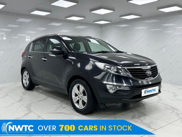 2012 SPORTAGE 12 MONTHS MOT ON SALE MAKE US AN OFFER 1.6 GDI ECODYNAMICS... photo