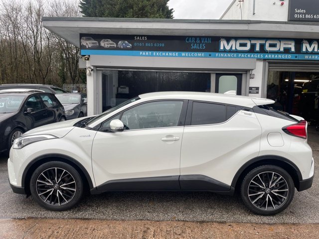 2016 TOYOTA C-HR - Photo 2