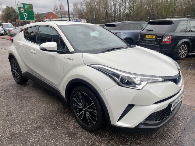 2016 TOYOTA C-HR - Photo 6
