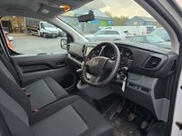 USED 2020 70 VAUXHALL VIVARO LIFE White Euro 6 9-seater with 56,143 miles, 6-Speed Manual, Bluetooth, Cruise Control and more. **NO VAT.** This 2020 Vauxhall Vivaro Life Edition L presents a superb opportunity with its remarkably low mileage for its age, having covered just 56,143 miles. This Euro 6 compliant 1.5 litre diesel model offers generous seating for nine passengers, making it ideal for larger families or group transport. It comes with a comprehensive full service history, ensuring its upkeep has been meticulously managed. For your peace of mind, a 3 month warranty is included, and the vehicle will be supplied with a fresh