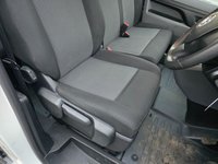 USED 2020 70 VAUXHALL VIVARO LIFE White Euro 6 9-seater with 56,143 miles, 6-Speed Manual, Bluetooth, Cruise Control and more. **NO VAT.** This 2020 Vauxhall Vivaro Life Edition L presents a superb opportunity with its remarkably low mileage for its age, having covered just 56,143 miles. This Euro 6 compliant 1.5 litre diesel model offers generous seating for nine passengers, making it ideal for larger families or group transport. It comes with a comprehensive full service history, ensuring its upkeep has been meticulously managed. For your peace of mind, a 3 month warranty is included, and the vehicle will be supplied with a fresh