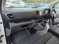 USED 2020 70 VAUXHALL VIVARO LIFE White Euro 6 9-seater with 56,143 miles, 6-Speed Manual, Bluetooth, Cruise Control and more. **NO VAT.** This 2020 Vauxhall Vivaro Life Edition L presents a superb opportunity with its remarkably low mileage for its age, having covered just 56,143 miles. This Euro 6 compliant 1.5 litre diesel model offers generous seating for nine passengers, making it ideal for larger families or group transport. It comes with a comprehensive full service history, ensuring its upkeep has been meticulously managed. For your peace of mind, a 3 month warranty is included, and the vehicle will be supplied with a fresh