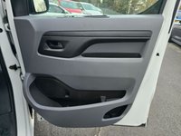 USED 2020 70 VAUXHALL VIVARO LIFE White Euro 6 9-seater with 56,143 miles, 6-Speed Manual, Bluetooth, Cruise Control and more. **NO VAT.** This 2020 Vauxhall Vivaro Life Edition L presents a superb opportunity with its remarkably low mileage for its age, having covered just 56,143 miles. This Euro 6 compliant 1.5 litre diesel model offers generous seating for nine passengers, making it ideal for larger families or group transport. It comes with a comprehensive full service history, ensuring its upkeep has been meticulously managed. For your peace of mind, a 3 month warranty is included, and the vehicle will be supplied with a fresh