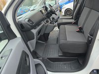 USED 2020 70 VAUXHALL VIVARO LIFE White Euro 6 9-seater with 56,143 miles, 6-Speed Manual, Bluetooth, Cruise Control and more. **NO VAT.** This 2020 Vauxhall Vivaro Life Edition L presents a superb opportunity with its remarkably low mileage for its age, having covered just 56,143 miles. This Euro 6 compliant 1.5 litre diesel model offers generous seating for nine passengers, making it ideal for larger families or group transport. It comes with a comprehensive full service history, ensuring its upkeep has been meticulously managed. For your peace of mind, a 3 month warranty is included, and the vehicle will be supplied with a fresh