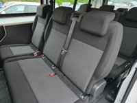 USED 2020 70 VAUXHALL VIVARO LIFE White Euro 6 9-seater with 56,143 miles, 6-Speed Manual, Bluetooth, Cruise Control and more. **NO VAT.** This 2020 Vauxhall Vivaro Life Edition L presents a superb opportunity with its remarkably low mileage for its age, having covered just 56,143 miles. This Euro 6 compliant 1.5 litre diesel model offers generous seating for nine passengers, making it ideal for larger families or group transport. It comes with a comprehensive full service history, ensuring its upkeep has been meticulously managed. For your peace of mind, a 3 month warranty is included, and the vehicle will be supplied with a fresh