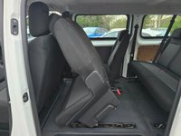USED 2020 70 VAUXHALL VIVARO LIFE White Euro 6 9-seater with 56,143 miles, 6-Speed Manual, Bluetooth, Cruise Control and more. **NO VAT.** This 2020 Vauxhall Vivaro Life Edition L presents a superb opportunity with its remarkably low mileage for its age, having covered just 56,143 miles. This Euro 6 compliant 1.5 litre diesel model offers generous seating for nine passengers, making it ideal for larger families or group transport. It comes with a comprehensive full service history, ensuring its upkeep has been meticulously managed. For your peace of mind, a 3 month warranty is included, and the vehicle will be supplied with a fresh