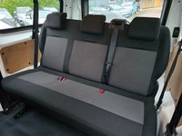 USED 2020 70 VAUXHALL VIVARO LIFE White Euro 6 9-seater with 56,143 miles, 6-Speed Manual, Bluetooth, Cruise Control and more. **NO VAT.** This 2020 Vauxhall Vivaro Life Edition L presents a superb opportunity with its remarkably low mileage for its age, having covered just 56,143 miles. This Euro 6 compliant 1.5 litre diesel model offers generous seating for nine passengers, making it ideal for larger families or group transport. It comes with a comprehensive full service history, ensuring its upkeep has been meticulously managed. For your peace of mind, a 3 month warranty is included, and the vehicle will be supplied with a fresh