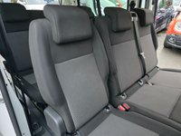 USED 2020 70 VAUXHALL VIVARO LIFE White Euro 6 9-seater with 56,143 miles, 6-Speed Manual, Bluetooth, Cruise Control and more. **NO VAT.** This 2020 Vauxhall Vivaro Life Edition L presents a superb opportunity with its remarkably low mileage for its age, having covered just 56,143 miles. This Euro 6 compliant 1.5 litre diesel model offers generous seating for nine passengers, making it ideal for larger families or group transport. It comes with a comprehensive full service history, ensuring its upkeep has been meticulously managed. For your peace of mind, a 3 month warranty is included, and the vehicle will be supplied with a fresh