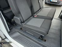 USED 2020 70 VAUXHALL VIVARO LIFE White Euro 6 9-seater with 56,143 miles, 6-Speed Manual, Bluetooth, Cruise Control and more. **NO VAT.** This 2020 Vauxhall Vivaro Life Edition L presents a superb opportunity with its remarkably low mileage for its age, having covered just 56,143 miles. This Euro 6 compliant 1.5 litre diesel model offers generous seating for nine passengers, making it ideal for larger families or group transport. It comes with a comprehensive full service history, ensuring its upkeep has been meticulously managed. For your peace of mind, a 3 month warranty is included, and the vehicle will be supplied with a fresh