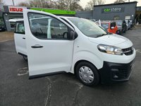 USED 2020 70 VAUXHALL VIVARO LIFE White Euro 6 9-seater with 56,143 miles, 6-Speed Manual, Bluetooth, Cruise Control and more. **NO VAT.** This 2020 Vauxhall Vivaro Life Edition L presents a superb opportunity with its remarkably low mileage for its age, having covered just 56,143 miles. This Euro 6 compliant 1.5 litre diesel model offers generous seating for nine passengers, making it ideal for larger families or group transport. It comes with a comprehensive full service history, ensuring its upkeep has been meticulously managed. For your peace of mind, a 3 month warranty is included, and the vehicle will be supplied with a fresh