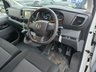 USED 2020 70 VAUXHALL VIVARO LIFE White Euro 6 9-seater with 56,143 miles, 6-Speed Manual, Bluetooth, Cruise Control and more. **NO VAT.** This 2020 Vauxhall Vivaro Life Edition L presents a superb opportunity with its remarkably low mileage for its age, having covered just 56,143 miles. This Euro 6 compliant 1.5 litre diesel model offers generous seating for nine passengers, making it ideal for larger families or group transport. It comes with a comprehensive full service history, ensuring its upkeep has been meticulously managed. For your peace of mind, a 3 month warranty is included, and the vehicle will be supplied with a fresh