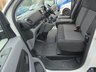USED 2020 70 VAUXHALL VIVARO LIFE White Euro 6 9-seater with 56,143 miles, 6-Speed Manual, Bluetooth, Cruise Control and more. **NO VAT.** This 2020 Vauxhall Vivaro Life Edition L presents a superb opportunity with its remarkably low mileage for its age, having covered just 56,143 miles. This Euro 6 compliant 1.5 litre diesel model offers generous seating for nine passengers, making it ideal for larger families or group transport. It comes with a comprehensive full service history, ensuring its upkeep has been meticulously managed. For your peace of mind, a 3 month warranty is included, and the vehicle will be supplied with a fresh