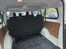 USED 2020 70 VAUXHALL VIVARO LIFE White Euro 6 9-seater with 56,143 miles, 6-Speed Manual, Bluetooth, Cruise Control and more. **NO VAT.** This 2020 Vauxhall Vivaro Life Edition L presents a superb opportunity with its remarkably low mileage for its age, having covered just 56,143 miles. This Euro 6 compliant 1.5 litre diesel model offers generous seating for nine passengers, making it ideal for larger families or group transport. It comes with a comprehensive full service history, ensuring its upkeep has been meticulously managed. For your peace of mind, a 3 month warranty is included, and the vehicle will be supplied with a fresh