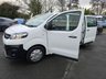 USED 2020 70 VAUXHALL VIVARO LIFE White Euro 6 9-seater with 56,143 miles, 6-Speed Manual, Bluetooth, Cruise Control and more. **NO VAT.** This 2020 Vauxhall Vivaro Life Edition L presents a superb opportunity with its remarkably low mileage for its age, having covered just 56,143 miles. This Euro 6 compliant 1.5 litre diesel model offers generous seating for nine passengers, making it ideal for larger families or group transport. It comes with a comprehensive full service history, ensuring its upkeep has been meticulously managed. For your peace of mind, a 3 month warranty is included, and the vehicle will be supplied with a fresh