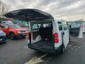 USED 2020 70 VAUXHALL VIVARO LIFE White Euro 6 9-seater with 56,143 miles, 6-Speed Manual, Bluetooth, Cruise Control and more. **NO VAT.** This 2020 Vauxhall Vivaro Life Edition L presents a superb opportunity with its remarkably low mileage for its age, having covered just 56,143 miles. This Euro 6 compliant 1.5 litre diesel model offers generous seating for nine passengers, making it ideal for larger families or group transport. It comes with a comprehensive full service history, ensuring its upkeep has been meticulously managed. For your peace of mind, a 3 month warranty is included, and the vehicle will be supplied with a fresh