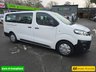 USED 2020 70 VAUXHALL VIVARO LIFE White Euro 6 9-seater with 56,143 miles, 6-Speed Manual, Bluetooth, Cruise Control and more. **NO VAT.** This 2020 Vauxhall Vivaro Life Edition L presents a superb opportunity with its remarkably low mileage for its age, having covered just 56,143 miles. This Euro 6 compliant 1.5 litre diesel model offers generous seating for nine passengers, making it ideal for larger families or group transport. It comes with a comprehensive full service history, ensuring its upkeep has been meticulously managed. For your peace of mind, a 3 month warranty is included, and the vehicle will be supplied with a fresh