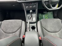 USED 2015 15 SEAT LEON 2.0 TDI CR FR Sport Coupe 3dr Diesel DSG Euro 5 (s/s) (184 ps) - SAT NAV - PART LEATHER - BLUETOOTH - P/SENSORS - CRUISE - DAB RADIO