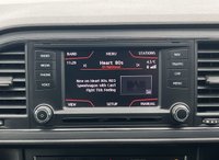 USED 2015 15 SEAT LEON 2.0 TDI CR FR Sport Coupe 3dr Diesel DSG Euro 5 (s/s) (184 ps) - SAT NAV - PART LEATHER - BLUETOOTH - P/SENSORS - CRUISE - DAB RADIO