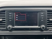 USED 2015 15 SEAT LEON 2.0 TDI CR FR Sport Coupe 3dr Diesel DSG Euro 5 (s/s) (184 ps) - SAT NAV - PART LEATHER - BLUETOOTH - P/SENSORS - CRUISE - DAB RADIO