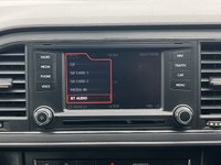 USED 2015 15 SEAT LEON 2.0 TDI CR FR Sport Coupe 3dr Diesel DSG Euro 5 (s/s) (184 ps) - SAT NAV - PART LEATHER - BLUETOOTH - P/SENSORS - CRUISE - DAB RADIO