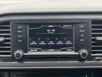 USED 2015 15 SEAT LEON 2.0 TDI CR FR Sport Coupe 3dr Diesel DSG Euro 5 (s/s) (184 ps) - SAT NAV - PART LEATHER - BLUETOOTH - P/SENSORS - CRUISE - DAB RADIO