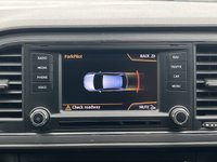 USED 2015 15 SEAT LEON 2.0 TDI CR FR Sport Coupe 3dr Diesel DSG Euro 5 (s/s) (184 ps) - SAT NAV - PART LEATHER - BLUETOOTH - P/SENSORS - CRUISE - DAB RADIO