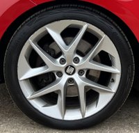 USED 2015 15 SEAT LEON 2.0 TDI CR FR Sport Coupe 3dr Diesel DSG Euro 5 (s/s) (184 ps) - SAT NAV - PART LEATHER - BLUETOOTH - P/SENSORS - CRUISE - DAB RADIO
