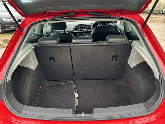 2015 SEAT LEON 2.0 TDI CR FR Sport Coupe 3dr Diesel DSG Euro 5 (s/s) (184 ps) - Photo 9