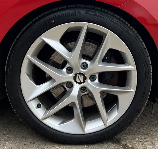 2015 SEAT LEON 2.0 TDI CR FR Sport Coupe 3dr Diesel DSG Euro 5 (s/s) (184 ps) - Photo 11