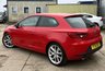 USED 2015 15 SEAT LEON 2.0 TDI CR FR Sport Coupe 3dr Diesel DSG Euro 5 (s/s) (184 ps) - SAT NAV - PART LEATHER - BLUETOOTH - P/SENSORS - CRUISE - DAB RADIO