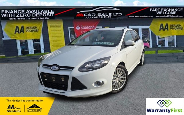 2014 FORD FOCUS - Photo 2