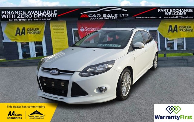 2014 FORD FOCUS - Photo 6