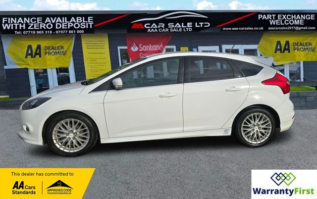 2014 FORD FOCUS - Photo 9