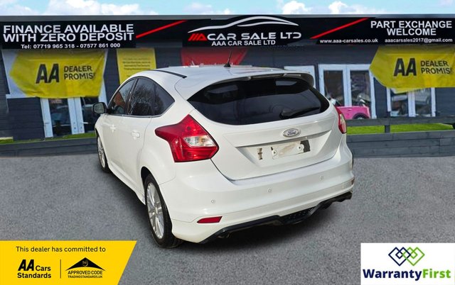 2014 FORD FOCUS - Photo 10