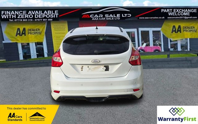 2014 FORD FOCUS - Photo 11