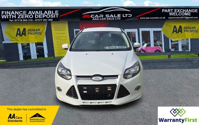 2014 FORD FOCUS - Photo 4