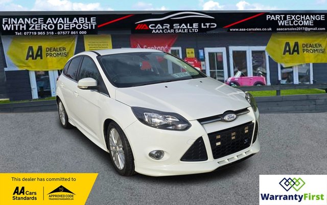 2014 FORD FOCUS - Photo 5