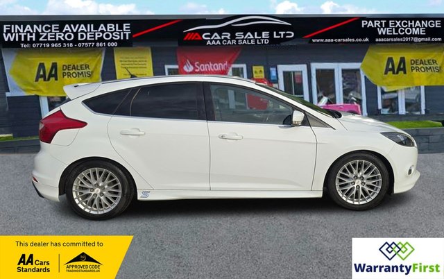 2014 FORD FOCUS - Photo 7