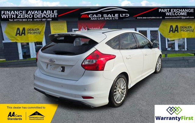 2014 FORD FOCUS - Photo 12