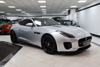2019 JAGUAR F-TYPE