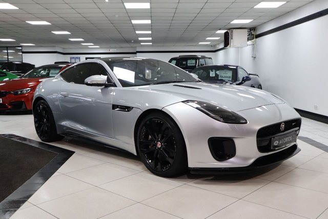 View our JAGUAR F-TYPE