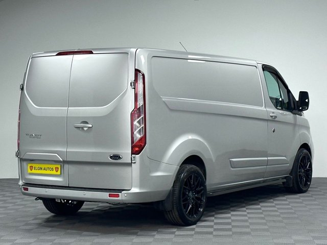 2021 Ford Transit Custom 2L Limited 5dr - Photo 8