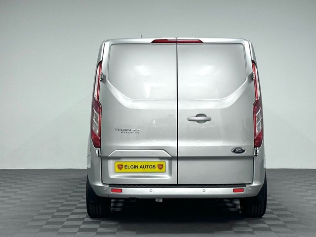 2021 Ford Transit Custom 2L Limited 5dr - Photo 7